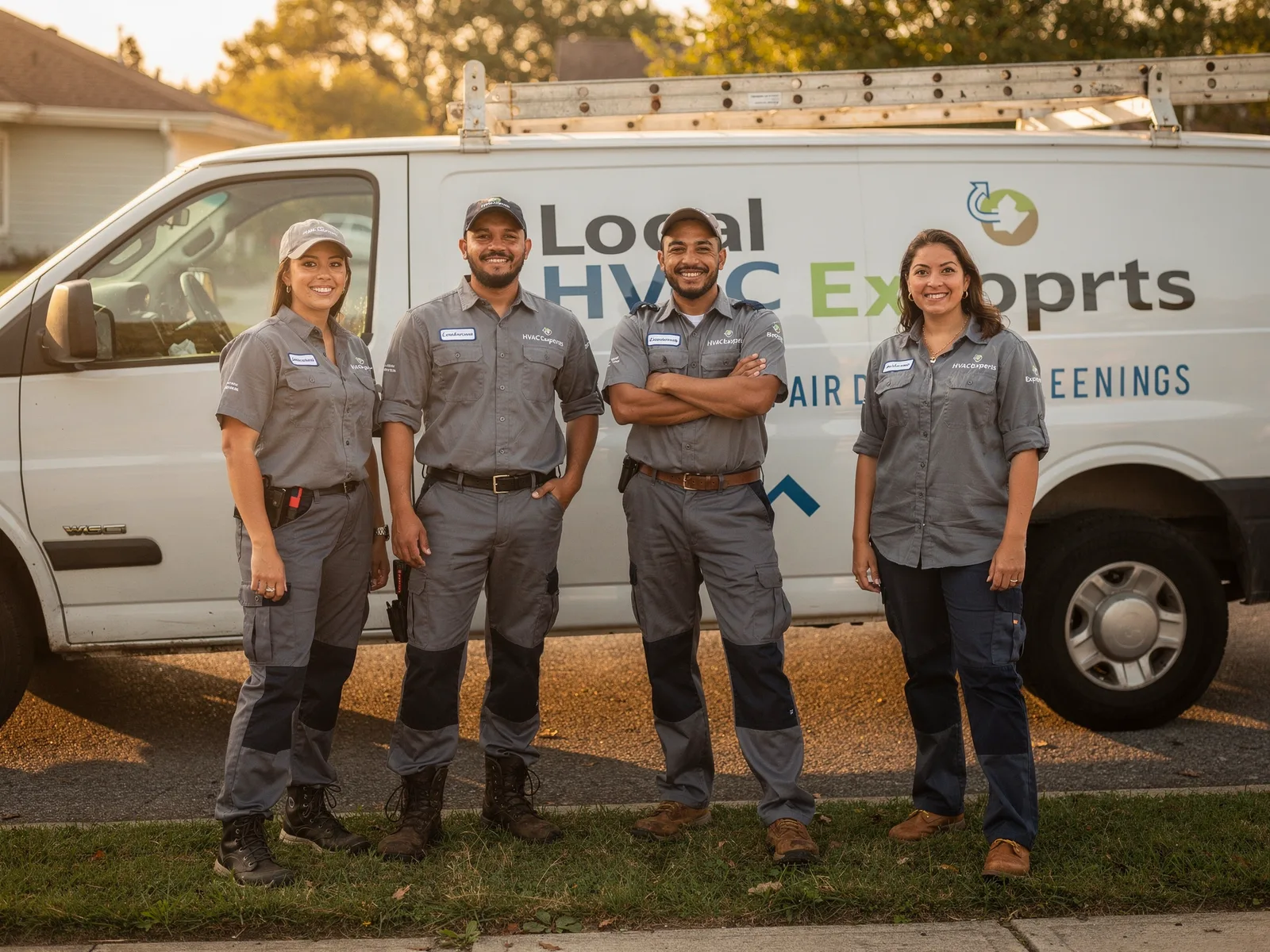 24/7 HVAC Repair & AC Replacement company in Sod, WV